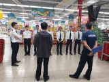 Tuyển gấp bảo vệ thời vụ và cố định 